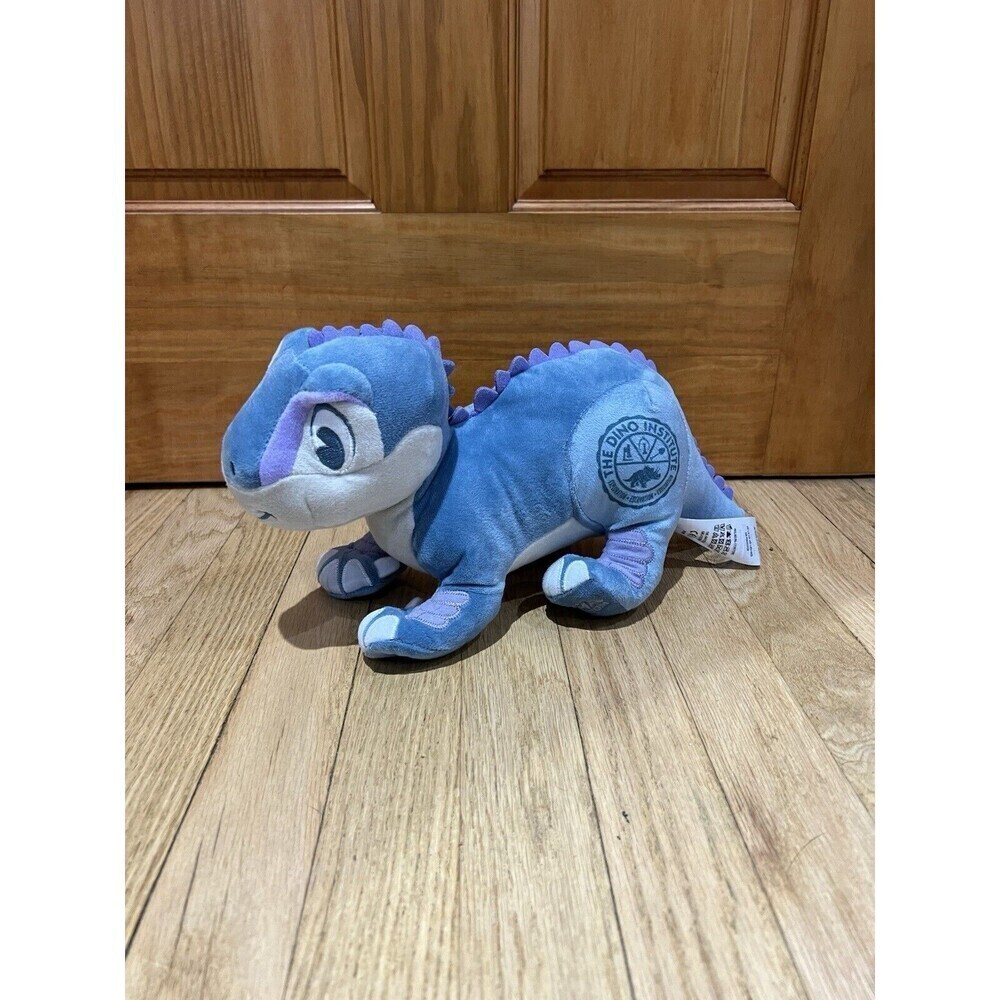Disney’s Animal Kingdom DinoLand USA Aladar Dino Institute Iguanodon Plush
